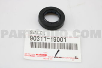 9031119001 SEAL, OIL(FOR STEERING WORM)