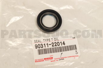 9031122014 SEAL, OIL(FOR POWER STEERING RACK 