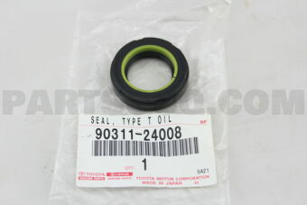 9031124008 SEAL, OIL(FOR CYLINDER END STOPPER