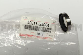 9031125004 Toyota SEAL, OIL(FOR CENTER ARM BRACKET)