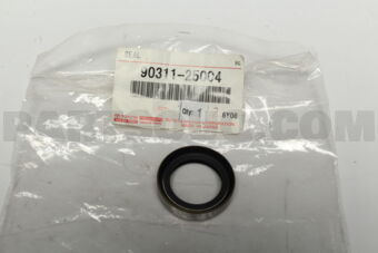 9031125004 Toyota SEAL, OIL(FOR CENTER ARM BRACKET)