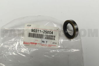 9031125004 Toyota SEAL, OIL(FOR CENTER ARM BRACKET)