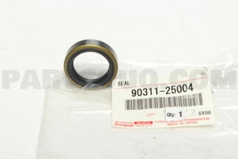 9031125004 SEAL, OIL(FOR CENTER ARM BRACKET)