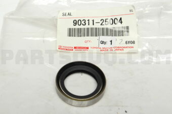 9031125004 SEAL, OIL(FOR CENTER ARM BRACKET)