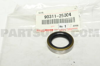 9031125004 SEAL, OIL(FOR CENTER ARM BRACKET)