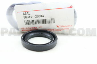 9031126003 SEAL, OIL(FOR POWER STEERING CONTR