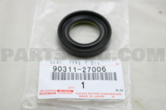 9031127006 SEAL, OIL, NO.1(FOR POWER STEERING