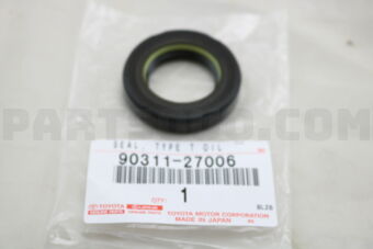 9031127006 SEAL, OIL, NO.1(FOR POWER STEERING