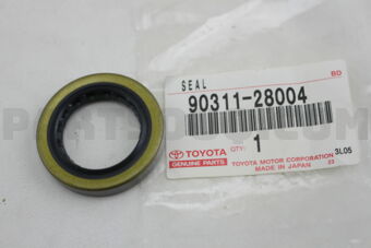 9031128004 SEAL, OIL(FOR TRANSMISSION FRONT B