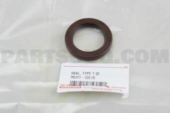 9031132019 SEAL, OIL(FOR CAMSHAFT SETTING)