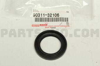9031132106 SEAL, OIL(FOR TRANSMISSION FRONT B