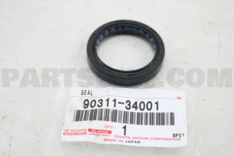 9031134001 SEAL, OIL(FOR SECTOR SHAFT)