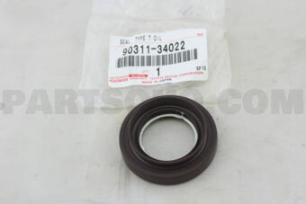 9031134022 OIL SEAL, FRONT DRIVE SHAFT, LH