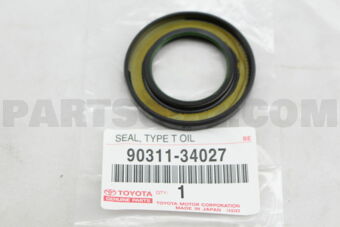 9031134027 SEAL, OIL(FOR CAMSHAFT)