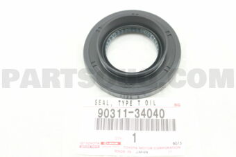 9031134040 OIL SEAL, FRONT DRIVE SHAFT, LH