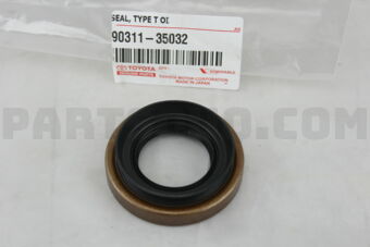 9031135032 OIL SEAL, FRONT DRIVE SHAFT, RH/LH