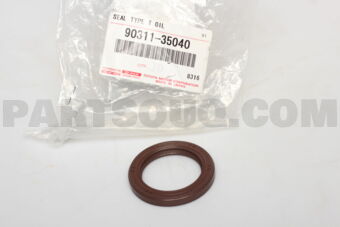 9031135040 SEAL(FOR CRANKSHAFT)