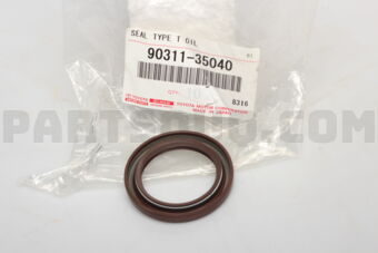 9031135040 SEAL(FOR CRANKSHAFT)