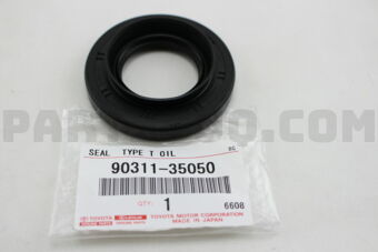 9031135050 OIL SEAL, FRONT DRIVE SHAFT, RH