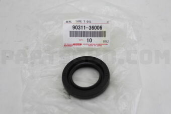 9031136006 SEAL, OIL (FOR TRANSFER CASE RH)