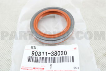 9031138020 SEAL, OIL (FOR FRONT OIL PUMP COVE