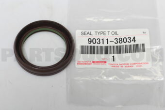 9031138034 SEAL, OIL(FOR CAMSHAFT SETTING)