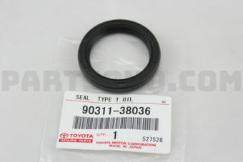 9031138036 SEAL, OIL(FOR CAMSHAFT SETTING)