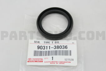 9031138036 SEAL, OIL(FOR CAMSHAFT SETTING)