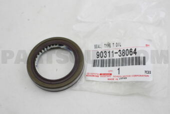 9031138064 SEAL, OIL (FOR FRONT OIL PUMP)