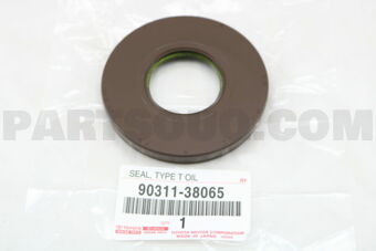 9031138065 SEAL, OIL(FOR CAMSHAFT SETTING)