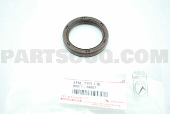 9031138067 SEAL, OIL(FOR CAMSHAFT SETTING)