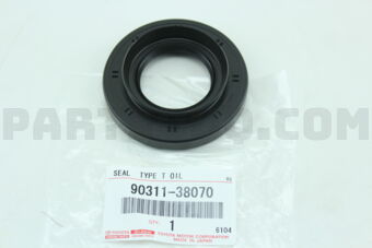 9031138070 SEAL, OIL (FOR REAR DIFFERENTIAL C