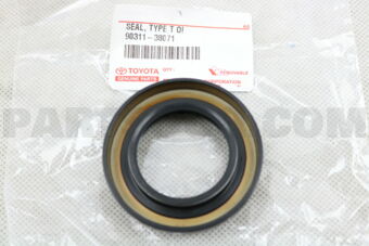 9031138071 OIL SEAL, REAR DRIVE SHAFT, RH/LH