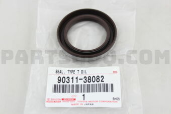 9031138082 SEAL, OIL (FOR FRONT OIL PUMP)