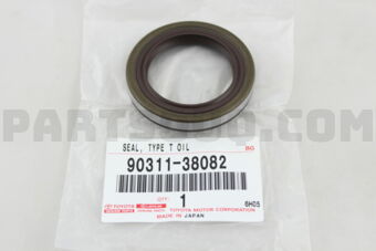 9031138082 SEAL, OIL (FOR FRONT OIL PUMP)