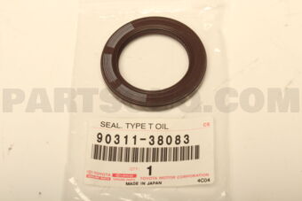 9031138083 Toyota SEAL, OIL (FOR FRONT OIL PUMP)