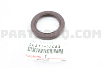 9031138083 Toyota SEAL, OIL (FOR FRONT OIL PUMP)