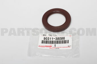 9031138086 SEAL, OIL(FOR TIMING CHAIN OR BELT