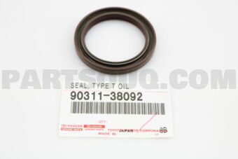 9031138092 SEAL, OIL(FOR TIMING CHAIN OR BELT