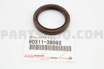 9031138092 SEAL, OIL(FOR TIMING CHAIN OR BELT