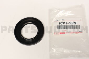 9031138093 Toyota SEAL, OIL(FOR MANUAL TRANSMISSION EXTENSION HOUSING)