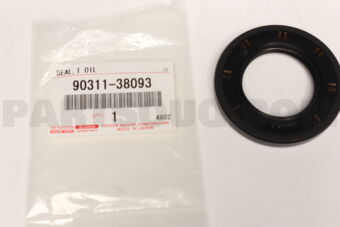 9031138093 Toyota SEAL, OIL(FOR MANUAL TRANSMISSION EXTENSION HOUSING)