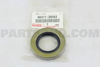 9031138093 Toyota SEAL, OIL(FOR MANUAL TRANSMISSION EXTENSION HOUSING)
