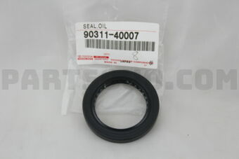 9031140007 SEAL, OIL(FOR TRANSFER ADAPTER)