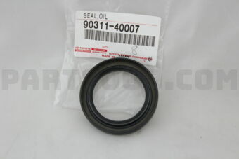 9031140007 SEAL, OIL(FOR TRANSFER ADAPTER)