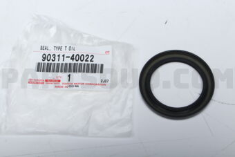 9031140022 SEAL(FOR OIL PUMP)