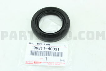 9031140031 OIL SEAL, FRONT DRIVE SHAFT, RH