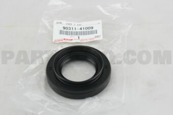 9031141009 SEAL, OIL (FOR FRONT DIFFERENTIAL 