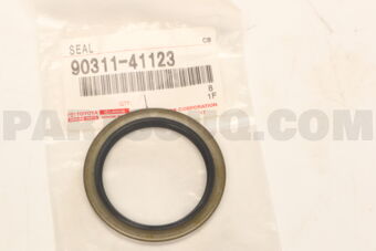 9031141123 SEAL, OIL (FOR FRONT AXLE HUB)