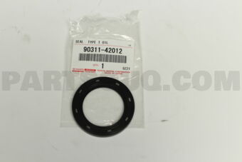 9031142012 SEAL, OIL(FOR TIMING GEAR CASE OR 